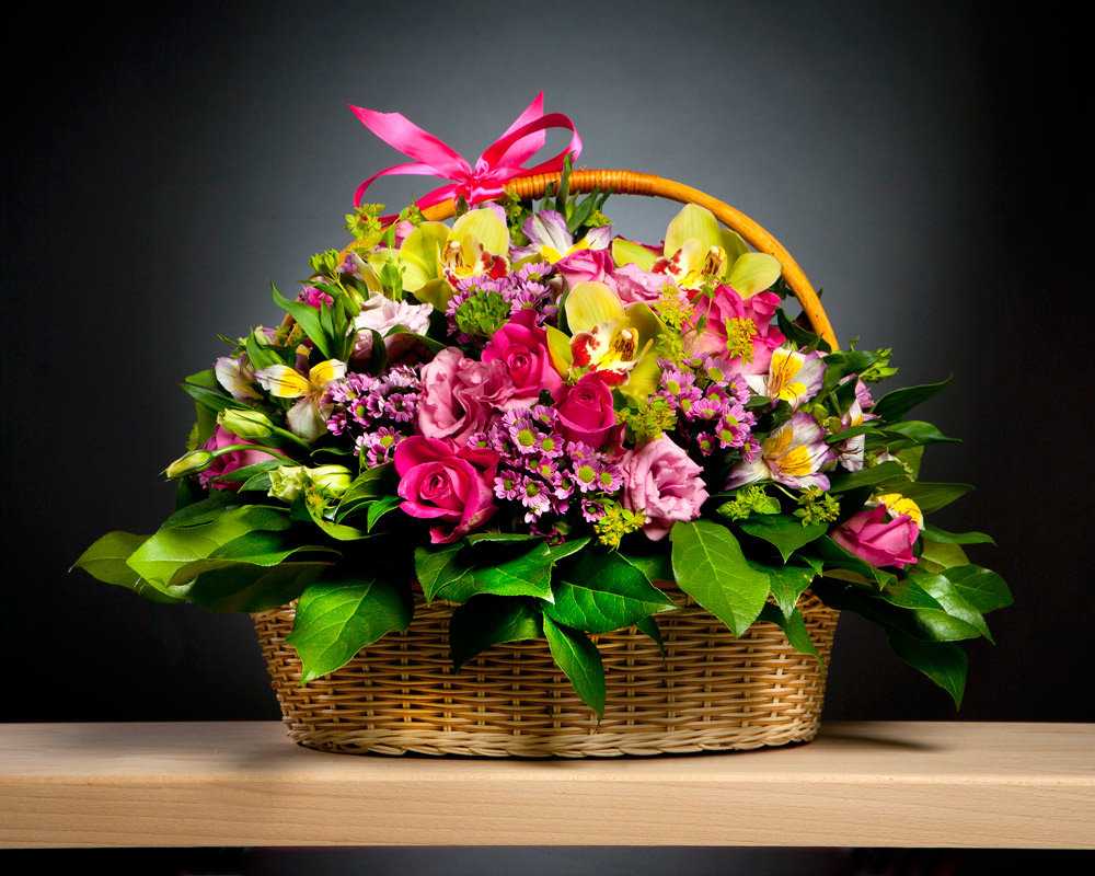 BloomCraft Gift Baskets: Elevating Moments with Exquisite Floral Artistry