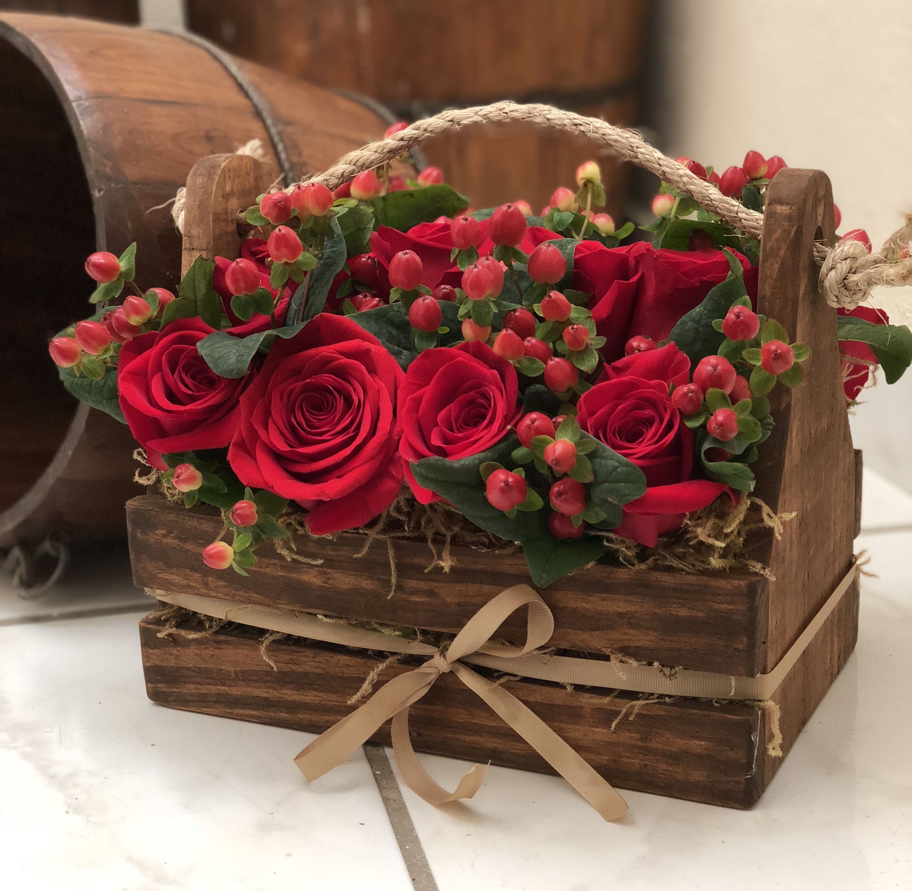BloomCraft Gift Baskets: Your Way to the Unique Beauty and Joy of Floral Gifts